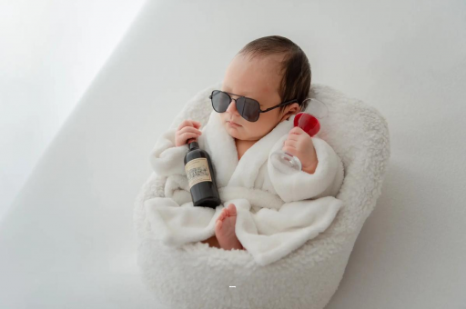 兰考宝宝被蜜蜂蛰了